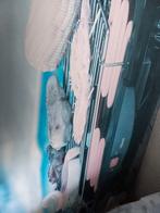 Elektrisch grill olaat groot doos, Antiek en Kunst, Ophalen of Verzenden