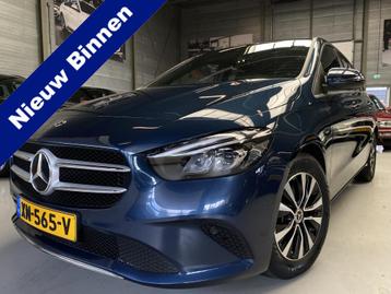 Mercedes-Benz B-Klasse 180 Business Solution Camera, Cruise, beschikbaar voor biedingen