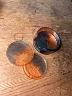 Onderzetters Epoxy, Ophalen of Verzenden, Nieuw, Glas of Kopje