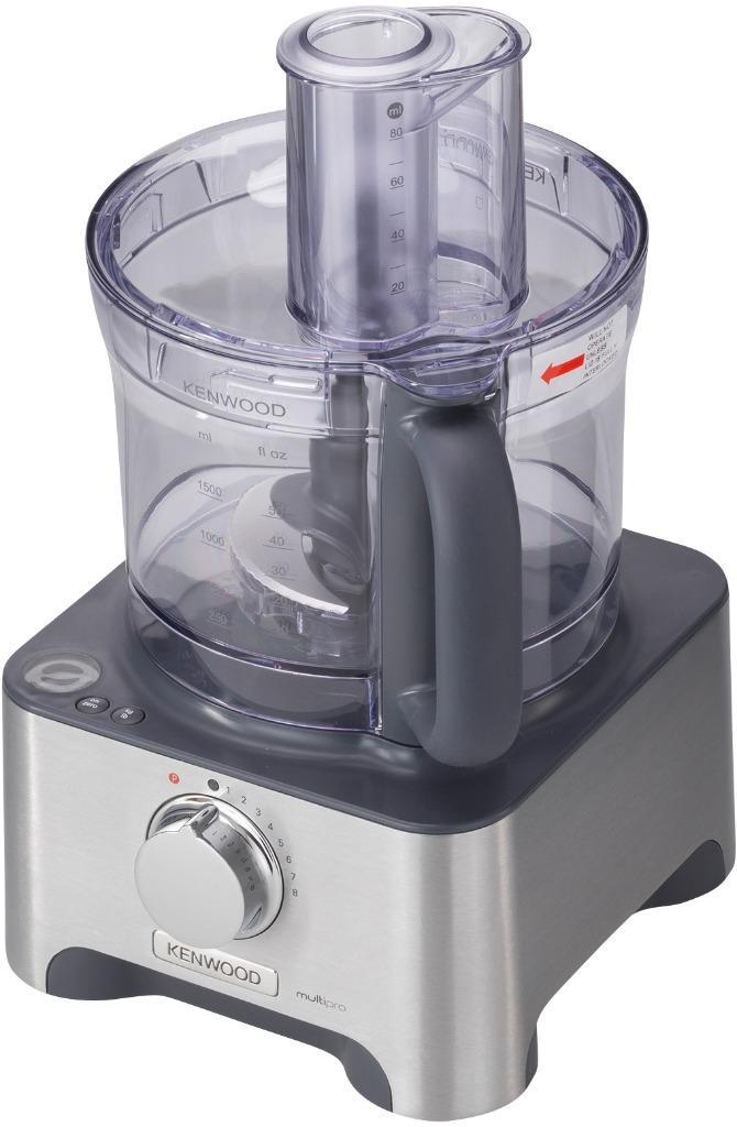Keukenmachine Kenwood FDM791 Multipro Classic, Witgoed en Apparatuur, Keukenmixers, Gebruikt, 4 liter of meer, 3 snelheden of meer