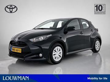 Toyota Yaris 1.5 Hybrid Active Limited (bj 2024, automaat) beschikbaar voor biedingen