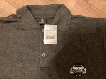 MERCEDES-BENZ POLO’S. NIEUW beschikbaar voor biedingen