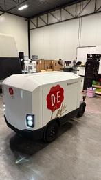 Stint Cargo elektrische bezorgwagen 2023 5.1 kWh, Zo goed als nieuw, 16 km/u of meer, 46 km of meer, Ophalen