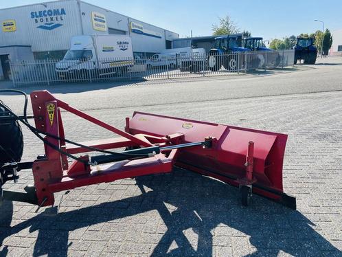Wifo Egalisatie / schuif/ Tractor heftruck 0, Zakelijke goederen, Agrarisch | Werktuigen, Grondbewerking