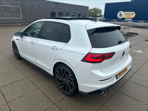 Volkswagen Golf 2.0 TSI 245pk 7-DSG 2021 *FABRIEKSGARANTIE*, Auto's, Volkswagen, Particulier, Golf, ABS, Achteruitrijcamera, Adaptieve lichten