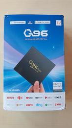 C96 Max 4K Ultra HD Set-Top Box - Nieuw!, Ophalen of Verzenden, Nieuw, HDMI, Zonder harde schijf