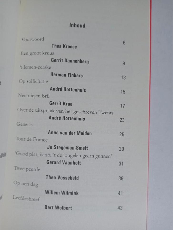 'Kiek' op Twents - Verhalen en foto's uit Twente, Boeken, Streekboeken en Streekromans, Zo goed als nieuw, Overijssel, Verzenden