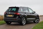 Volkswagen Tiguan 1.4 TSI 150 PK DSG  ACC  Trekhaak, Stof, 4 cilinders, 150 pk, Zwart