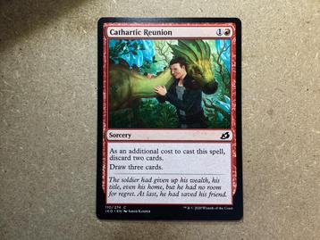 1x Cathartic Reunion [110/274] (Near Mint) beschikbaar voor biedingen