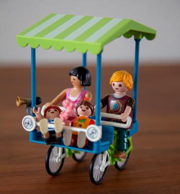 Playmobil Familiefets 70093 of Familie Minigolf 70092 beschikbaar voor biedingen