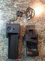 Rockbros vouwslot, Ophalen of Verzenden, Zo goed als nieuw, Kettingslot