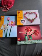Nieuwe LEGO Bloemen Sets, Kinderen en Baby's, Speelgoed | Duplo en Lego, Ophalen of Verzenden, Nieuw, Complete set, Lego