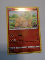 Numel 013/078 Pokemon Go Ditto, Hobby en Vrije tijd, Verzamelkaartspellen | Pokémon, Nieuw, Foil, Ophalen of Verzenden, Losse kaart