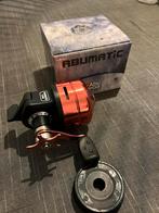 Abu García Abumatic Castingreel 120iN nieuw in de doos, Ophalen of Verzenden, Nieuw, Molen