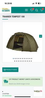 Zgan trakker tempest 100t, Ophalen of Verzenden, Zo goed als nieuw, Overige typen