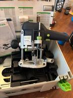 Te Koop festool freesmachine, Doe-het-zelf en Verbouw, Gereedschap | Freesmachines, Ophalen of Verzenden, Zo goed als nieuw, Elektrisch