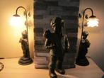 lampfiguur, Ophalen, Zo goed als nieuw