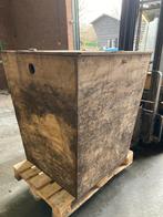 Houten Kist / Container, Ophalen, Gebruikt