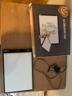 Drawning pad/teken lichtbak, Ophalen of Verzenden, Zo goed als nieuw, Bedraad