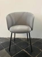 8 Vitra Mikado arm chair, stof Volo iron grey. Nieuw, Ophalen, Nieuw, Vijf, Zes of meer stoelen, Stof
