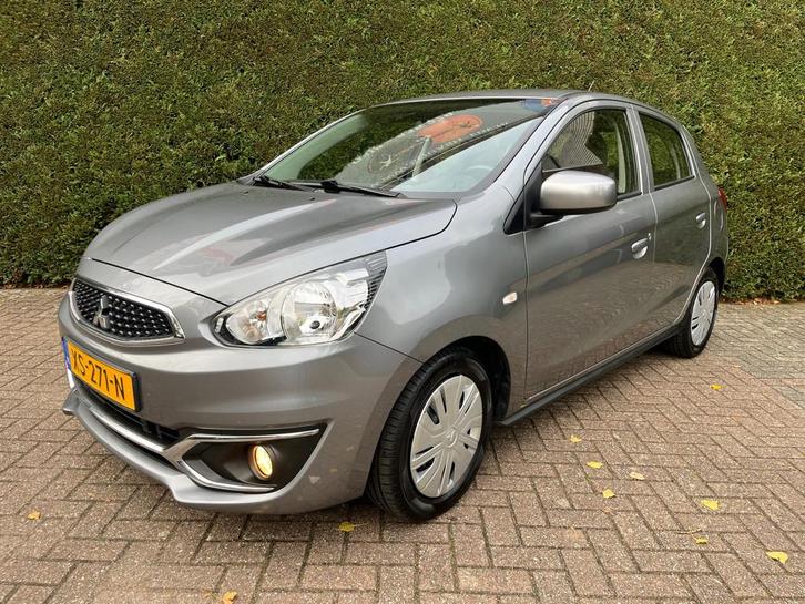 Mitsubishi Space Star 1.0 Cool+ Airco, 5-drs, Eerste eigenaa, Auto's, Mitsubishi, Particulier, Te koop, Space Star, ABS, Airbags