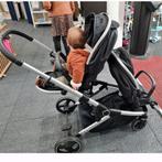 Ding amigo duowagen, Kinderen en Baby's, Tweelingen en Meerlingen, Ophalen, Gebruikt, Kinderwagen of Buggy