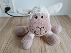 Super lieve Pluche Knuffel Schaap Olivia Wit Beige, Ophalen of Verzenden, Zo goed als nieuw, Overige typen