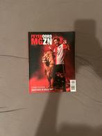 Feyenoord MGZN - Voetbalmagazine, Ophalen of Verzenden, Zo goed als nieuw, Sport en Vrije tijd
