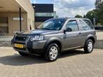 Land Rover Freelander Hardback 1.8 S 4WD [ zeer mooi,o.h his, Stof, Gebruikt, Zwart, 4 cilinders
