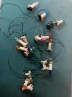 Vintage kerstlampjes, Diversen, Kerst, Gebruikt, G, B, Ophalen of Verzenden