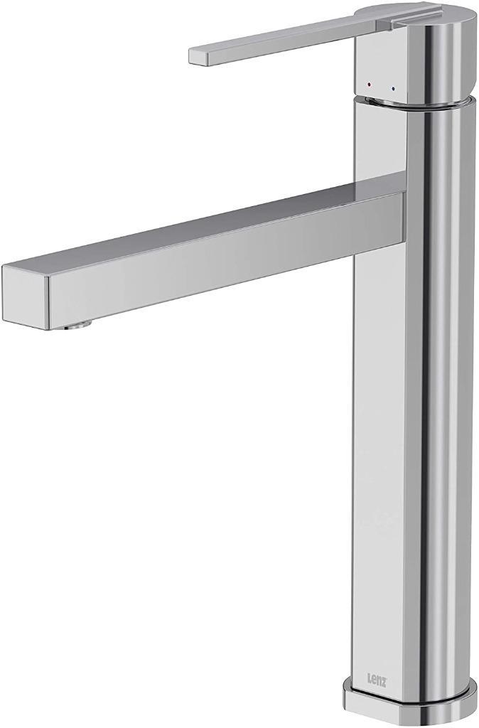 Duitse keukenkranen , hoge korting: Lenz Sona, chroom ,-50 %, Huis en Inrichting, Keuken | Keukenbenodigdheden, Nieuw, Verzenden