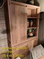 Diverse showmodel meubelen, Ophalen, Nieuw