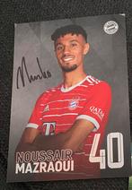 Mazraoui handtekening, Ophalen, Zo goed als nieuw, Ajax