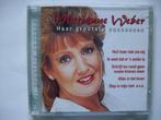 5 cd's van MARIANNE WEBER, Ophalen of Verzenden, Zo goed als nieuw, Levenslied of Smartlap, Boxset