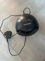 Pink gellac premium led lamp incl 2x nieuw Maniko, Ophalen of Verzenden, Zo goed als nieuw, Hand- en Voetverzorging