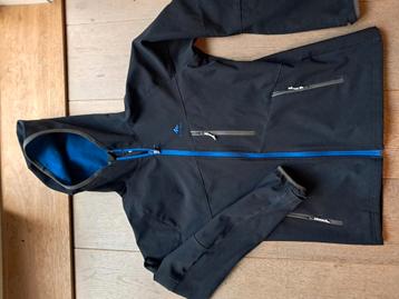 Softshell 3 seizoenen jas mt 164 beschikbaar voor biedingen