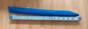 Foldable mosqute net

 beschikbaar voor biedingen