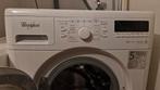 Whirlpool Wasmachine 8kg  + Onderbak, Witgoed en Apparatuur, Ophalen, Gebruikt, Voorlader, 85 tot 90 cm