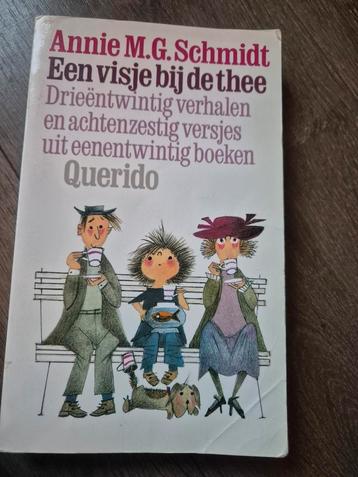 Annie M.G. Schmidt - Een visje bij de thee beschikbaar voor biedingen