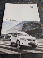 Volkswagen Tiguan  2007, Boeken, Ophalen of Verzenden, Nieuw, Volkswagen