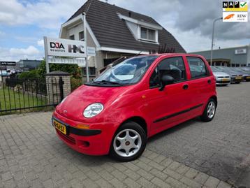 Daewoo Matiz 0.8i SE Airco! beschikbaar voor biedingen