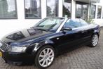 Audi A4 2.4 V6 EXCLUSIVE 6 cil YOUNG TIMER, Gebruikt, Cabriolet, A4, Zwart