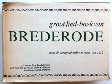 Brederode - Groot Liedboek beschikbaar voor biedingen