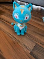 K3 Pluche Wenskat Cleo, Ophalen of Verzenden, Zo goed als nieuw, Poes