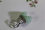 Aventurijn oorbellen , sieraden met groene natuursteen, Overige materialen, Hangers, Nieuw, Ophalen of Verzenden
