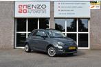 Fiat 500 C 1.2|Cabrio|Automaat|Vol opties|, Auto's, Fiat, Te koop, Zilver of Grijs, Geïmporteerd, Benzine