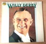 Willy Derby ‎– De Grootste Successen Van Willy Derby - IZGS, Ophalen of Verzenden, Zo goed als nieuw, 12 inch, Vocaal