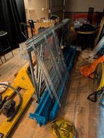 Stellingkast, Ophalen, Zo goed als nieuw