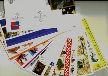 jaargang fdc's nederland  2000 beschikbaar voor biedingen