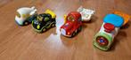 VTech Toet Toet Auto's Treinstation & Vliegveld, Ophalen, Gebruikt, Jongen of Meisje